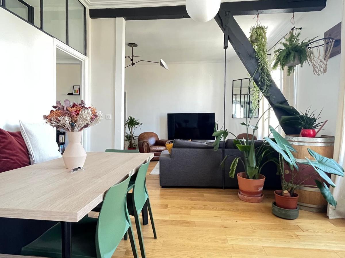 Appartement Exceptionnel En Ultra Centre Ville Compiègne Dış mekan fotoğraf