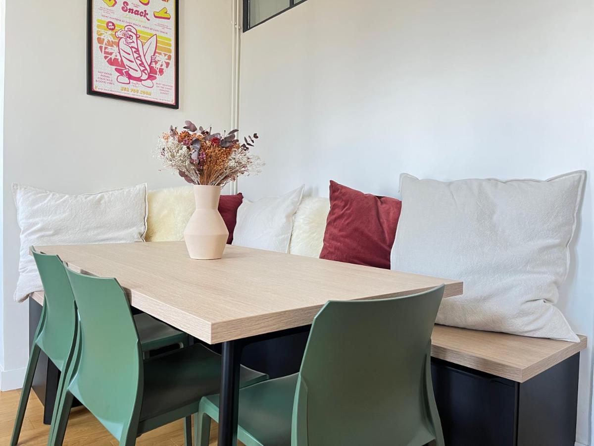 Appartement Exceptionnel En Ultra Centre Ville Compiègne Dış mekan fotoğraf