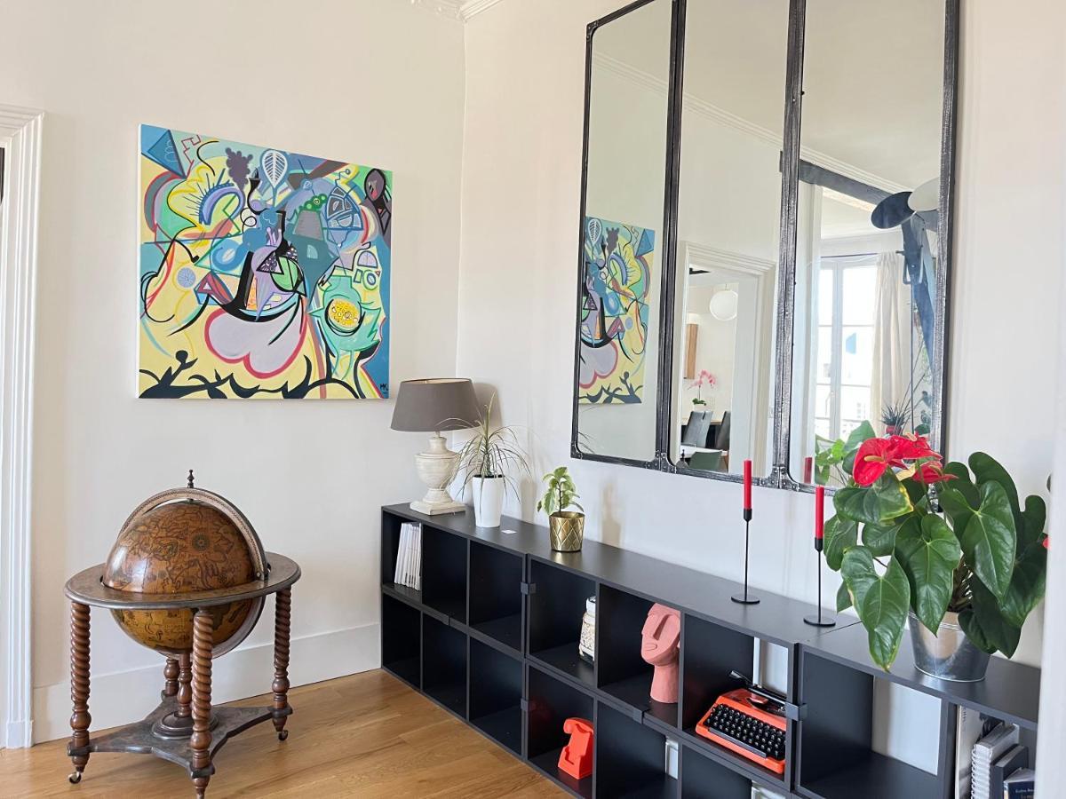 Appartement Exceptionnel En Ultra Centre Ville Compiègne Dış mekan fotoğraf