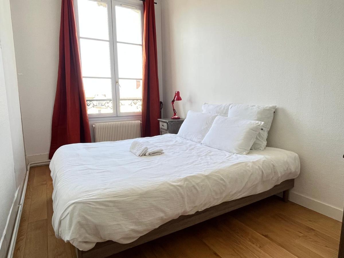 Appartement Exceptionnel En Ultra Centre Ville Compiègne Dış mekan fotoğraf