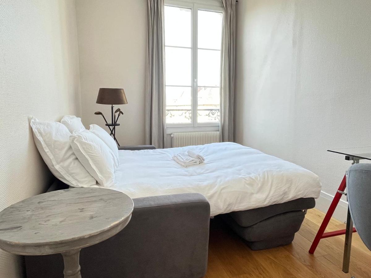Appartement Exceptionnel En Ultra Centre Ville Compiègne Dış mekan fotoğraf
