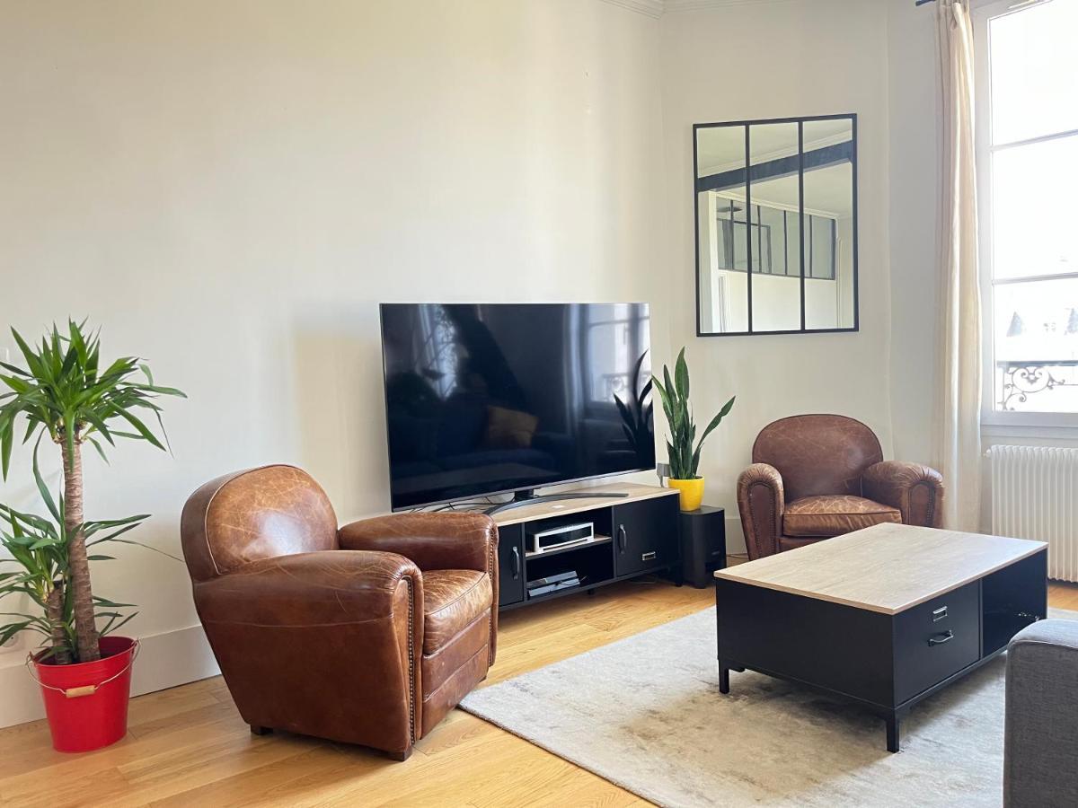 Appartement Exceptionnel En Ultra Centre Ville Compiègne Dış mekan fotoğraf
