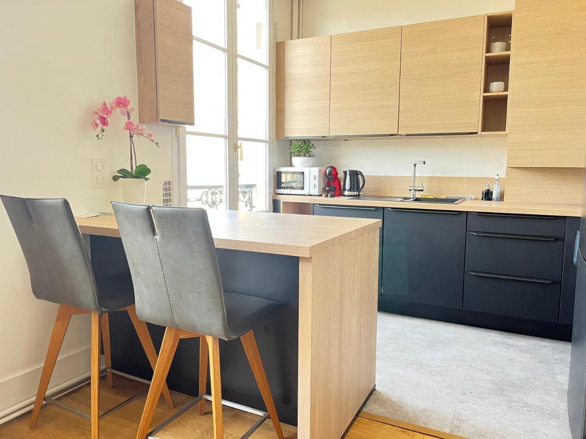 Appartement Exceptionnel En Ultra Centre Ville Compiègne Dış mekan fotoğraf