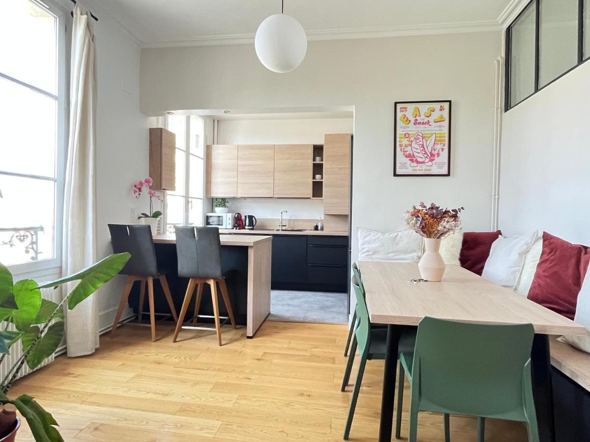 Appartement Exceptionnel En Ultra Centre Ville Compiègne Dış mekan fotoğraf